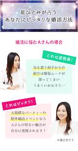 星ひとみ 幸せの天星術 星 幸せ 天