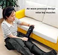 Senyang recovery boots air compression leg massager ...