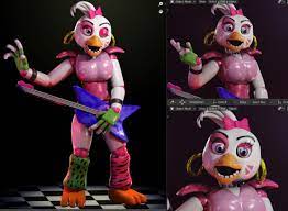 Jealousy : r/fivenightsatfreddys