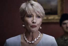 King Lear viewers are distracted by Emma Thompson's outfits