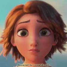 Or Maybe I Was Kidding Rapunzel Short Hair Tangled Rapunzel Hair Rapunzel Hair