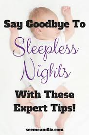 Sleep Training For Babies 5 Nights To A Better Sleep Seeme Liz Sleep Training Baby Sleep Sleep Training Baby