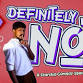 DEFINITELY NOT - A Standup comedy Special event image