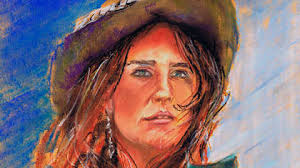 Pirate Anne Bonny Celebrated With Kinsale Mural