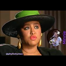 Same, Phyllis. Same., Minnie's passing was earth-shattering. On the 12th,  she will have been gone 46 years., Photo credit: ABC Photo Archives/Disney  General Entertainment Content via Getty Images, ...