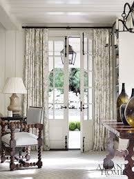 Turning The Page Ah L French Doors Interior French Door Window Treatments French Doors Patio