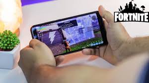Fortnite On Galaxy J7 Prime Really Android Fortnite Update Youtube