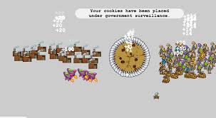 No matter how many cookies you've baked and sold there is always more mouths to feed. Christmas Cookies Cookie Clicker Christmas Game