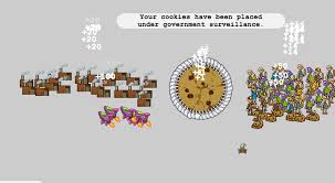 Cookie clicker episode 10 event and christmas cookies best cookie clicker christmas cookies from cookie er s christmas update adds festive. What Governs How Fast Grandmas Make Cookies Arqade