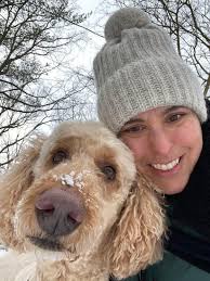 Standard Poodles In Need: Presley Finds Forever Family