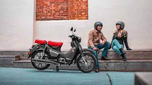 Maybe you would like to learn more about one of these? Ubersicht Super Cub C125 Leichtkraftrader Modellpalette Motorrader Honda