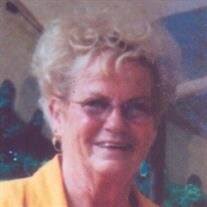 Barbara "Joan" Wilkinson Obituary