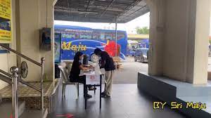 Kar pin eating shop (yup, loose translation of kedai makan i supposed) on jalan bendahara in ipoh, has been around for some time. Sri Maju Group Express Bus Ticket Online Booking In Malaysia Singapore