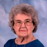 Mary Wilkinson Obituary (1934