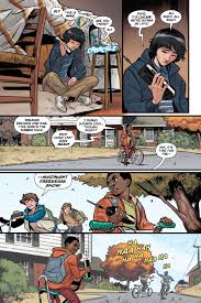 Stranger Things Zombie Boys 2020 Chapter 1 Page 11