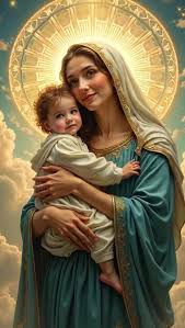 #virgemmaria #jesus #avemaria #fé #fo