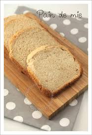 Pain De Mie Semi Complet Ok Ce Bon