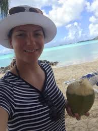 Sarah LEROY (ROUEN, OLIVET)