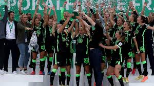 Vfl wolfsburg at a glance: News Dfb Deutscher Fussball Bund E V