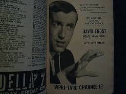 Aug. 23, 1969 TV Guide (THE HIGH CHAPARRAL/JACK DEMAVE/LASSIE/LEIF  ERICKSON)