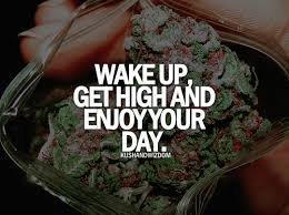 Download the app and order now! Wake And Bake