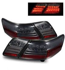 There are a lot of different names used for the same product: Toyota Camry 2007 2009 Full Led Tail Lights Smoked A132dz2w109 Topgearautosport