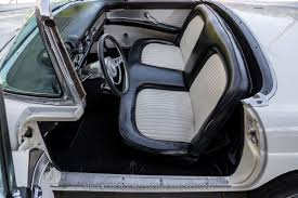 Image result for Snowshoe White 1955 Thunderbird