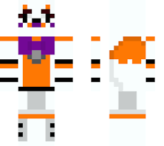 Lolbit Fnaf Minecraft Skins