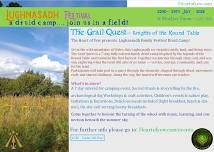 Lughnasadh Festival 2026
