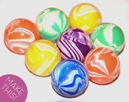 Random But Cool How To Make Bouncy Balls From Common Household Items Bouncy Balls Craft Activities For Kids Crafts