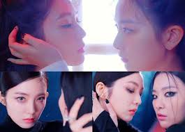08.10.2021 · throughout the promotional cycle, members irene, yeri, joy, wendy, and seulgi wore striking outfits from brands like gucci, celine, prada, and … Watch Red Velvet S Irene Seulgi Makes Unit Debut With Spellbinding Monster Mv What The Kpop