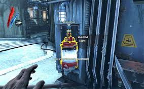 Dishonored 2 Edge Of The World Rune In Sewer Getting Past The First Wall Of Light Mission 2 High Overseer Campbell Dishonored Game Guide Gamepressure Com