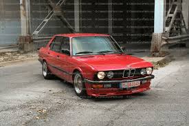 Front Spoiler For Late Model E28 Pfeba Body Kit Classiceuroparts