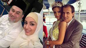 Sultan muhammad v oksana voevodina. Oksana Voevodina S Father Opens Up About Daughter S Marriage To Sultan Muhammad V