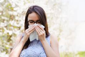Don't Ignore Allergies and Itchiness