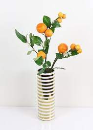 Check spelling or type a new query. Artificial Orange Branch With White Blossoms 33 Tall Orange Plant Fake Flower Arrangements Artificial Flowers