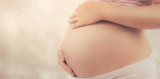 La fin du 9ème mois de grossesse se profile. Fin De Grossesse Comment Le Corps Se Prepare A La Naissance La Boite Rose