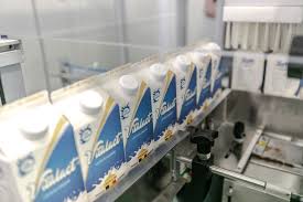 Fabricarea produselor lactate si a branzeturilor. Proprietarul Ropharma A Investit 3 5 Mil Euro Intr O FabricÄƒ De Lactate