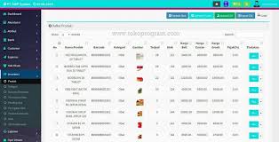 Aplikasi online shop adalah sebuah aplikasi yang berfungsi untuk membantu para pebisnis online shop dalam sistem order, penjualan, transaksi, database pelanggan, update stok produk, cek ongkir, laporan download demo aplikasi online shop sekarang juga. Aplikasi Penjualan Online Dan Akuntansi Berbasis Web Php Mysql