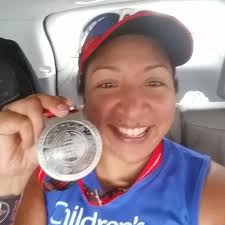 I did it. I Finished 2 minutes faster than last year.