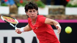 The spaniard, who is currently ranked 118th in the world, has now confirmed her participation at carla suarez navarro has confirmed her participation at this year's french open. Carla Suarez Navarro Willing To Face Whatever Comes After Cancer Diagnosis Cnn