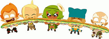 Mini wakfu colouring book for children. Mini Wakfu Coloring Pages Dinokids Org