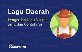 Silakan simak pembahasan dibawah ini dengan seksama. Lagu Daerah Pengertian Fungsi Dan Contoh Lagu Daerah Dosenpintar Com