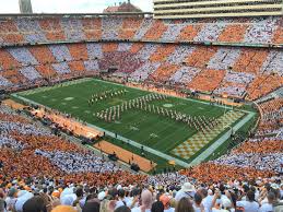 Tennessee volunteers at neyland stadium. Coronavirus In Tennessee Vols Football Releases Game Day Guidelines For 2020 Season Wate 6 On Your Side