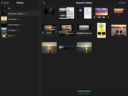 A view of movie theater. Imovie Review For Teachers Common Sense Education