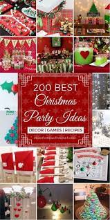200 Best Christmas Party Ideas Office Christmas Party Work Christmas Party Christmas Fun
