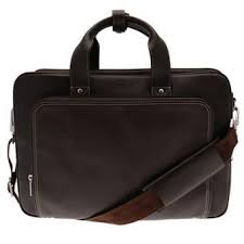 Porte Document Cuir Chocolat Touraine Le Tanneur Porte Documents Maroquinerie Homme Sac Bandouliere