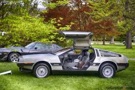 What is a delorean worth? 1981 Delorean Dmc 12 Conceptcarz Com