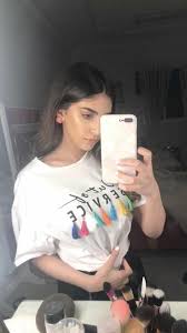 Shouq Mohamd Musical Ly Global Video Community T Shirts For Women Women Life Moments