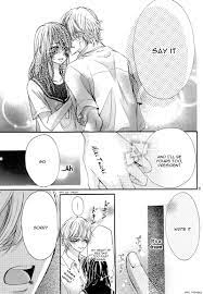 Kimi Dake no Shirushi | Manga romance, Shoujo manga, Manga rock